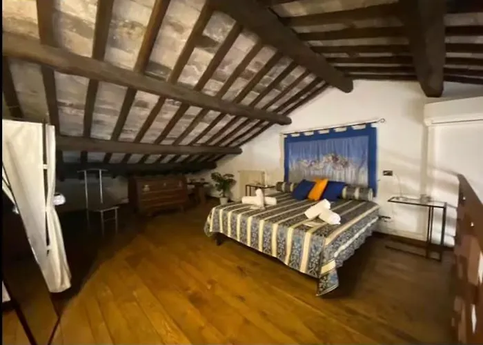 Appartement Fori Imperiali Dream