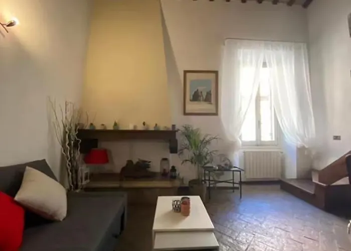 Appartement Fori Imperiali Dream