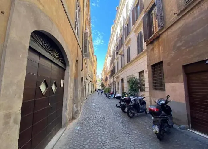 Appartement Fori Imperiali Dream *