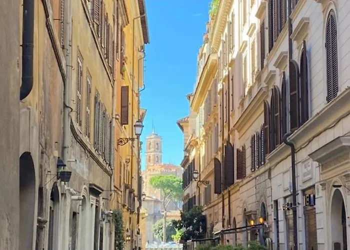 Fori Imperiali Dream Appartement *